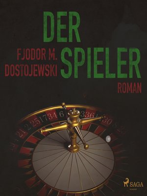 cover image of Der Spieler (Ungekürzt)